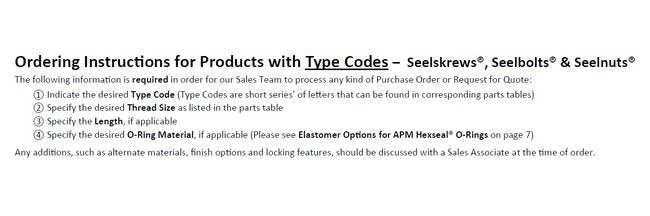 APM Hexseal® Standard Seelskrew® 8.69 Millimeter (mm) Maximum Head Diameter (C) Standard Flat Head High-Pressure Self-Sealing Screw with Cross Recess Drive - Image 3