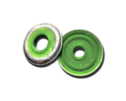 APM Hexseal® Seeloc® 75162 Air-Tight Sealing Bonded Washer - Image 1