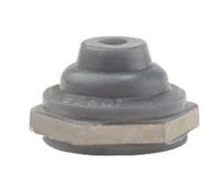 APM Hexseal® N5032B Standard Threaded Half and Open Toggle Boots with Exposed Actuator