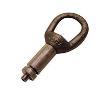 Kwik-Grips 1/8" Bottom Exit Swageless Fitting, 3/8" - 16