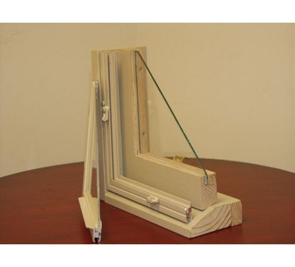 Allied One Lite - Removable Storm Windows with Invisible Clips - Image 1