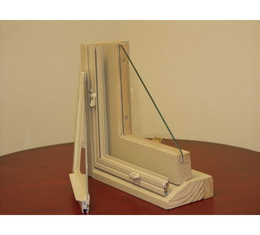 Allied One Lite - Removable Storm Windows with Invisible Clips - Image 1