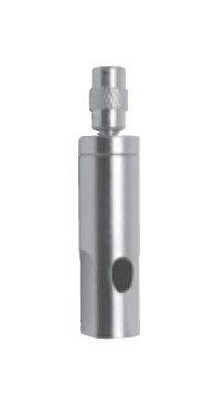 Kwik-Grips Side Exit Gripper w/Safety Nut 1/16" Cable 1/4"-20 Female - Image 1