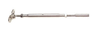 Heavy-Duty Machine Swage Turnbuckle for Architectural Cable Railing