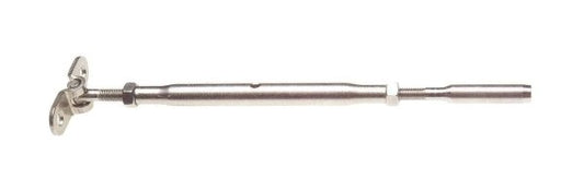 Heavy-Duty Machine Swage Turnbuckle for Architectural Cable Railing - Image 1