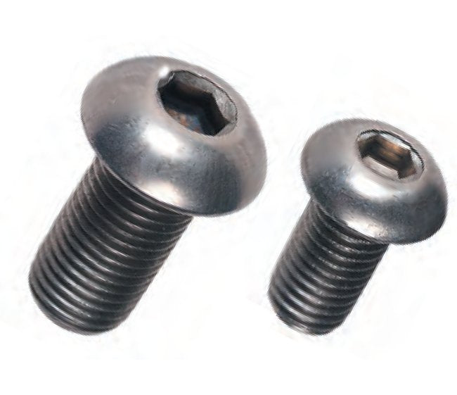 Stainless Steel Socket-Head Mounting Screws - Image 1
