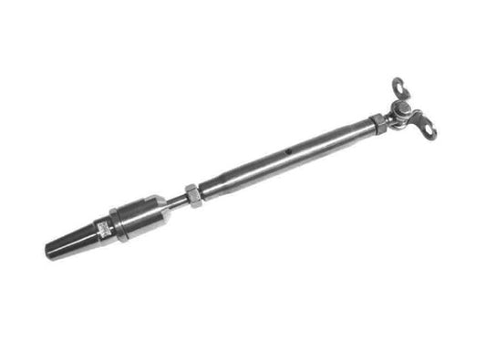 Stainless Steel Deck Toggle & Swageless Turnbuckle T316 - Image 1