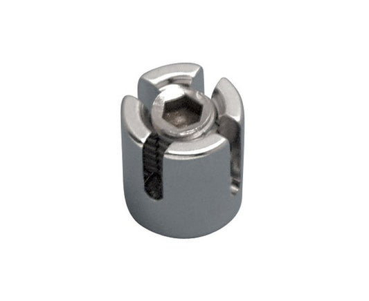 Stainless Steel Wire Rope Cross Clamp - Image 1