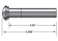 Swageless Pull-LockÃ¢Â„Â¢ Stop End Fitting - Cable Railing Component