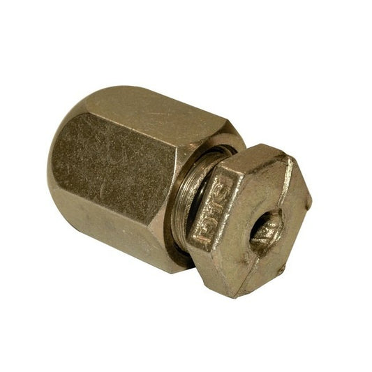 1/4 Swageless Safe-Line Wire Rope Clamp - Image 1