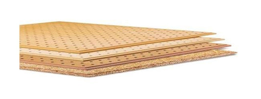 BIOLINE® Perforated Wood Tile - Image 1