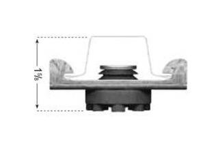 Art Resilient Isolation Clip for Wall and Ceilings - Image 1