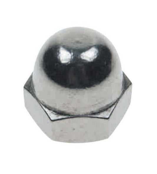 Stainless Steel T316 Acorn Nut - Image 1