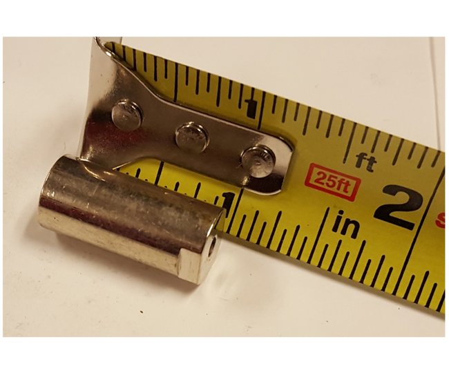 Kwik-Grips 1/4"-20 Female Cable Coupler - Image 2