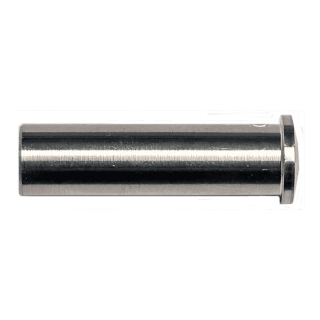 Push-Lock Stop End Fitting for Cable Railings - Image 2