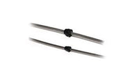 Heavy-Duty Nylon Bushings/Grommets