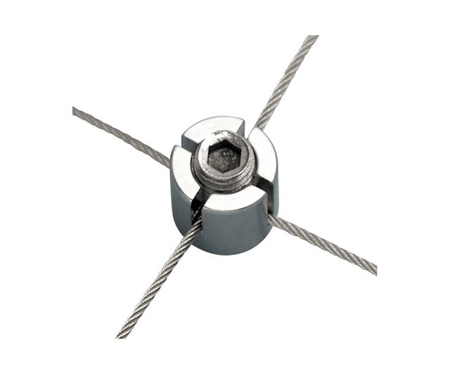Stainless Steel Wire Guidance Clamp - Image 3
