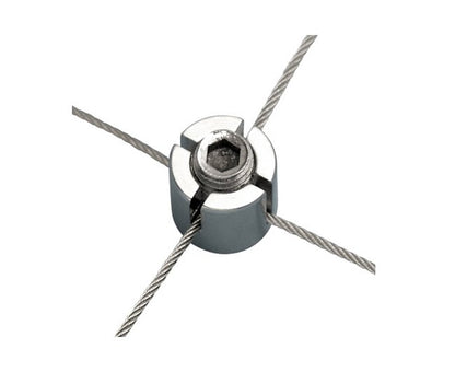 Stainless Steel Wire Guidance Clamp - Image 3
