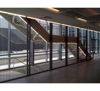 Steel Wire Architectural Railing Assemblies