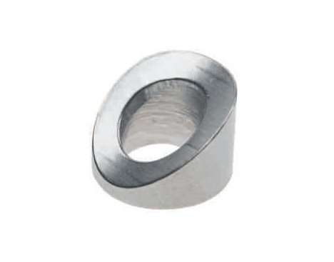 SS T316 Beveled Washers with Round Post - Image 1