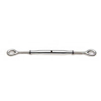 Marine Grade Eye-eye Tubular Turnbuckle