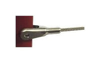 Architectural Fixed Jaw Clevis Fitting