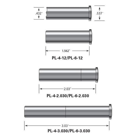 Push-Lock Swageless Stop End Fitting - Image 3