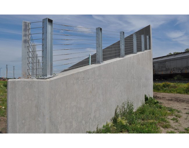 Premium Architectural Cable Railing Assemblies - Image 3
