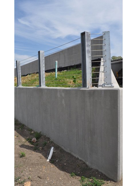 Premium Architectural Cable Railing Assemblies - Image 1