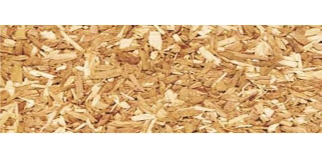 BIOLINE® Organic Wood Tile - Image 1