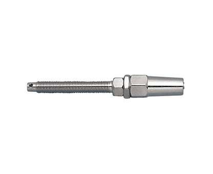 QUICK ATTACH™ UNF Left Hand Stud for Architectural Cable Railings - Image 1