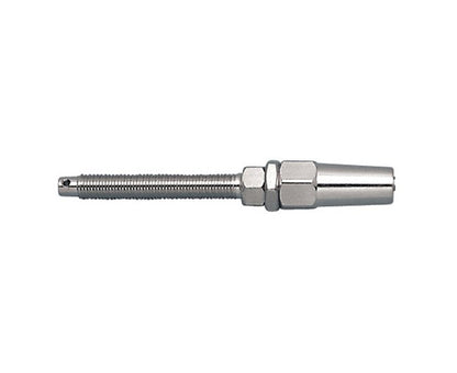 QUICK ATTACHâ„¢ UNF Left Hand Stud for Architectural Cable Railings - Image 1