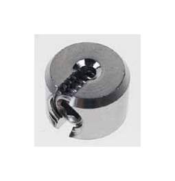 Stainless Steel Single Piece Cable Clamp - Image 1