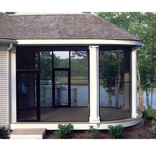 Durable S-101 Frame Insect Screen (5/16" x 1 1/16") - Image 1