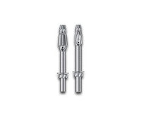 Fine Thread Stud Socket Fitting (EIPS Rated) - 5/16", Zinc Plated Steel