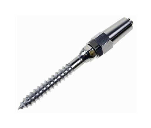 Stainless Steel T316 Swageless Lag Fitting - Image 1