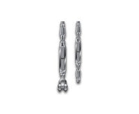 Galvanized Steel Open Body Double Socket Turnbuckle