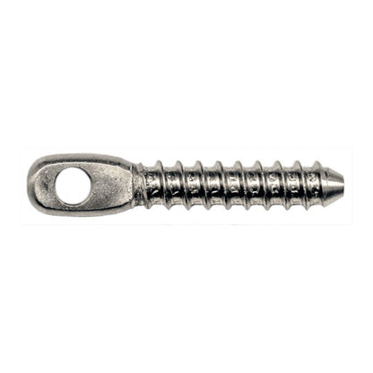 Push-Lock Cable Railing Stop End Fittings - Image 1