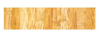 BIOLINE® Carmel Bamboo Wood Tile