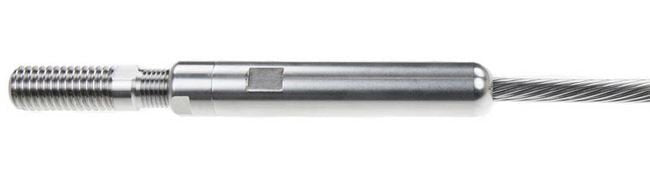 Adjust-A-BodyÃ‚Â® Turnbuckle with Concrete Anchor Bolt Tensioner - Image 1