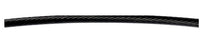 Stainless Steel Cable Railing 1x19 Strand - 3/16" Dia SS316 Black Oxide