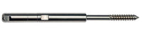 Push-Lock Swageless Stud for Architectural Cable Railings