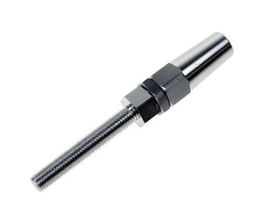 Stainless Steel Swageless Threaded Stud T316 - Image 1
