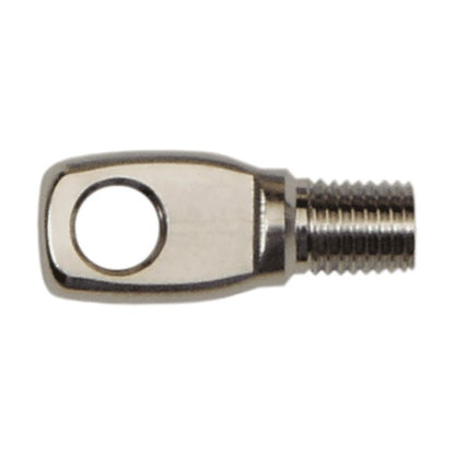 Push-LockÃ¢Â„Â¢ Stop End Fittings with Threaded Tab - Image 1
