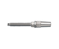 Metric Right Hand Quick Attachâ„¢ Stud for Cable Railings