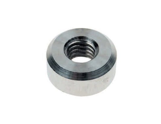 Stainless Steel T316 Flat End Cable Railing Component - Image 1