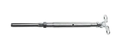 Classic Deck Toggle Turnbuckle with 1/4" Wire Rope Dia - Image 1