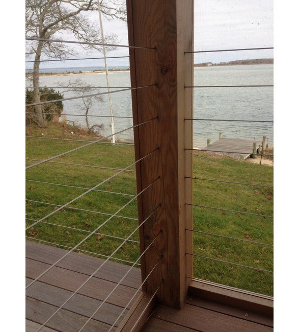 Premium Architectural Cable Railing Assemblies - Image 4