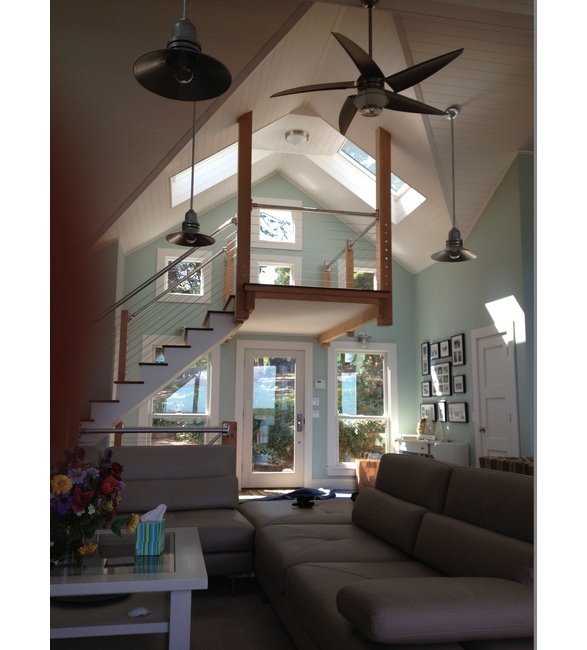 Premium Architectural Cable Railing Assemblies - Image 1
