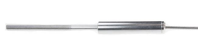 Smooth Line Threaded Terminal Swage - Image 2